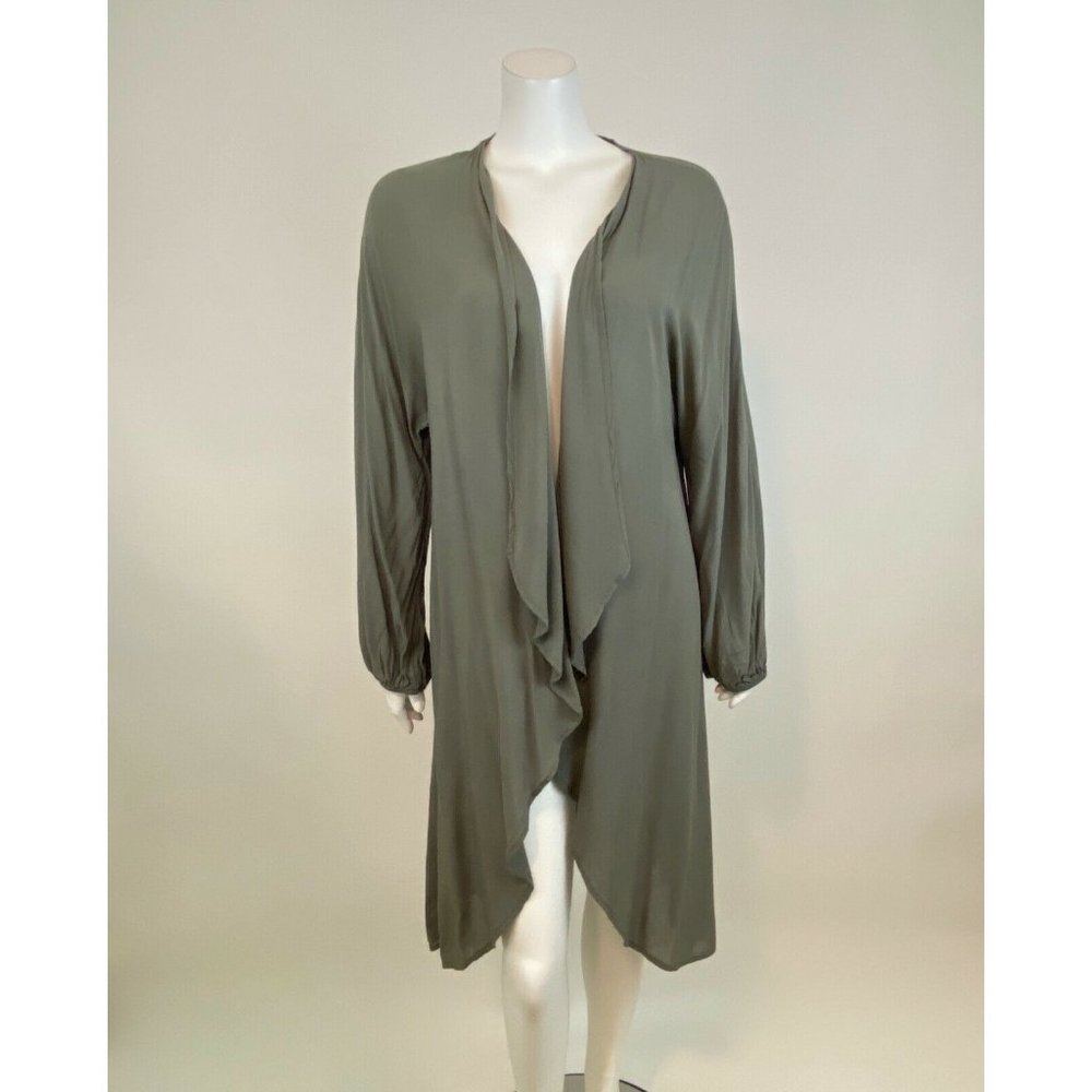 Soft Surroundings Tunic Cardigan Lightweight